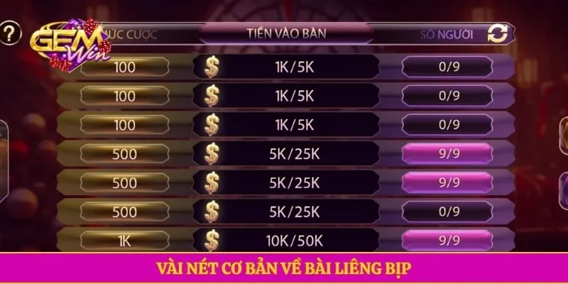 Bài Liêng Bịp - Dấu Hiệu Nhận Biết Gian Lận Bạn Cần Biết Vài nét cơ bản về bài liêng bịp